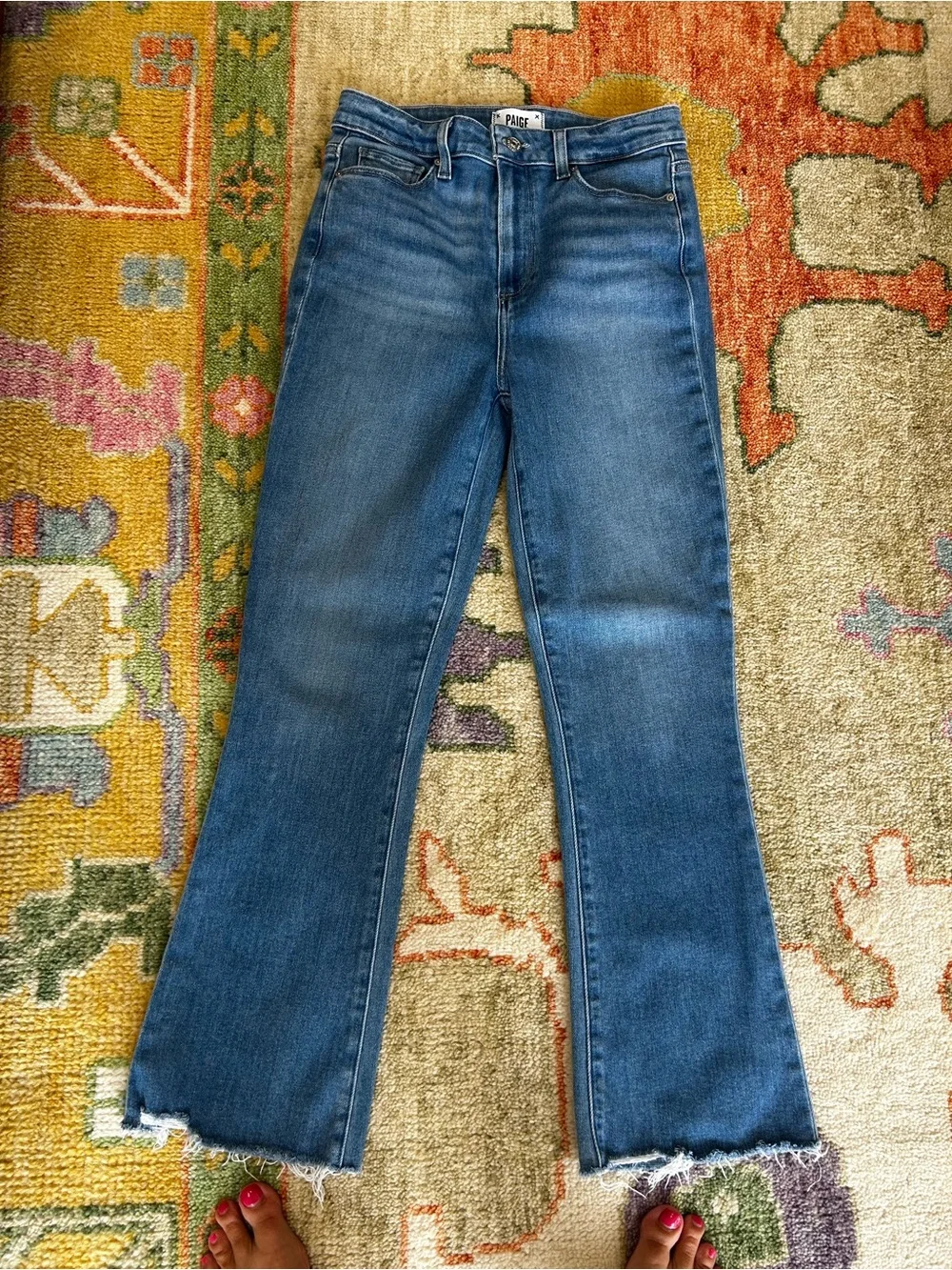 PAIGE Claudine Women's Jeans (28)